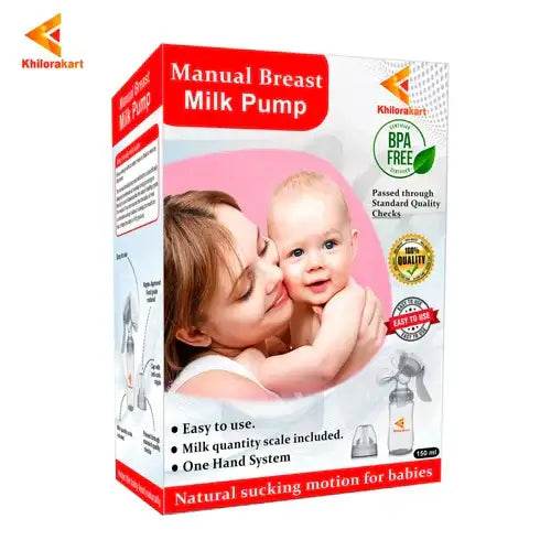 Comfortable Breast Pumps