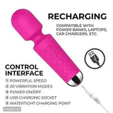 NPS Reusable Vibrator