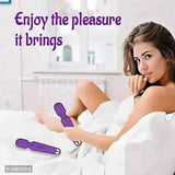 Rechargeable Multi Speed Body Leg Back Massager Stick male sex toys