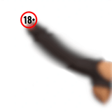 Realistic Silicone Condom penis sleeve