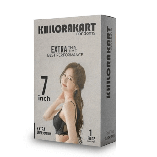 6inches Jumbo reusable Condom