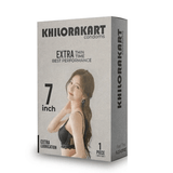 6inches Jumbo reusable Condom