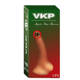 chocolate reusable silicone condom jc