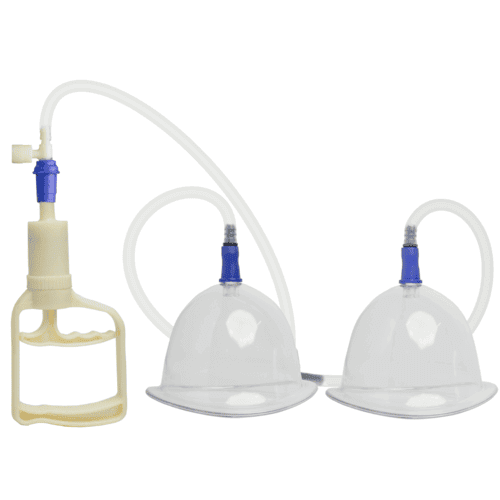 Breast Enlargement Vacuum Pump