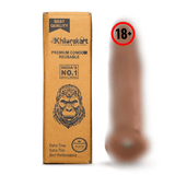 Reusable Big Jumbo Condom