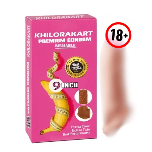 Jumbo XL Condom Sleeve