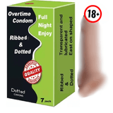 7 Inch Condom Sleeve