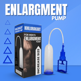 Enargement pump for Men's