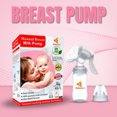 Mannual Breast Milk Pump