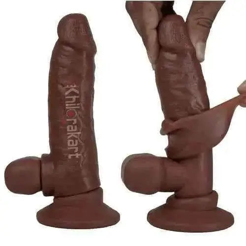Khilorakart Dildo Reusable Condom