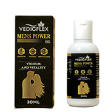 Mens Power Oil – Ayurvedic Vitality & Energy Booster