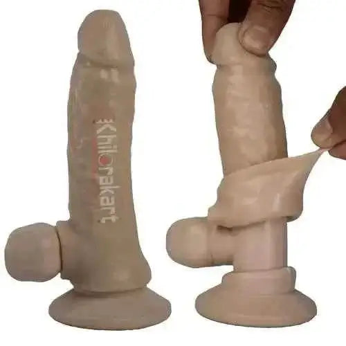 Chocolate silicon condom online shopping