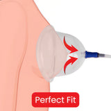 Appareil de massage corporel à ventouses sous vide – Stimule la circulation et la mise en forme du corps