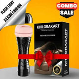 PUSSE + 6in Jumbo Condom Combo