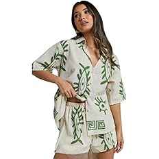 Leriya Fashion Women Rayon Co Ord Set For Women