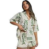 Leriya Fashion Women Rayon Co Ord Set For Women