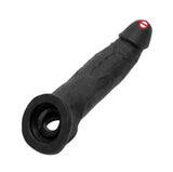 8inches Black Dragon Reusable Condom