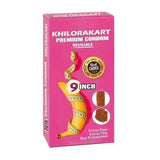 Reusable Big Jumbo condom 9Inch Sleeve