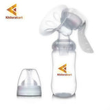 Breast pumping schedule – Manual & Comfortable Pumping