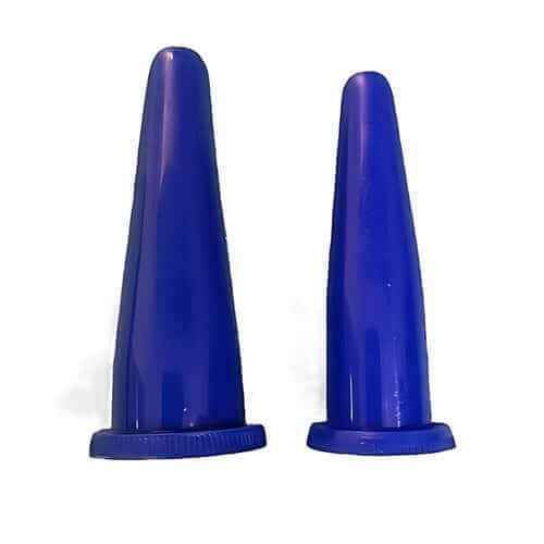 Anal Dilator PVC Set