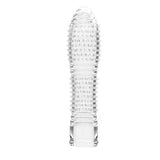 Dotted Ribbed Crystal Condoms
