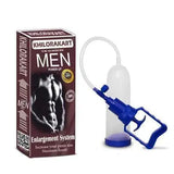Vacuum Enlargement Pump