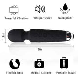 NPS Rechargeable Wand Massager