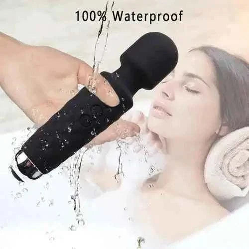 NPS Rechargeable Wand Massager