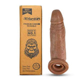 Reusable Big Jumbo Condom