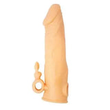 Elephant Silicon Reusable Vibrator Condom