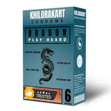 6inches Jumbo Silicone Reusable Condom JS