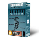 6inches Jumbo Silicone Reusable Condom JS