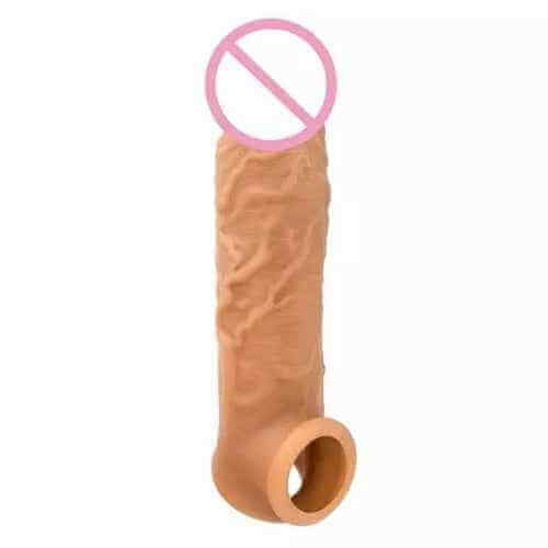 Washeble Crystal Condom