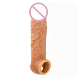 Washeble Crystal Condom