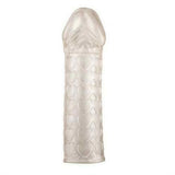 Crystal Reusable Extra dotted condoms Silicone Washable Condom