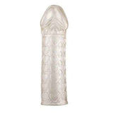 Transparent Crystal Reusable Condom