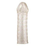 Transparent Crystal Reusable Condom