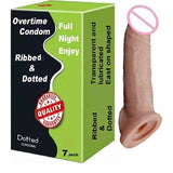 7 Inch Condom Sleeve