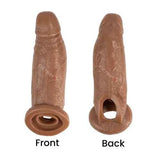 9inch Silicone Dragon Condoms