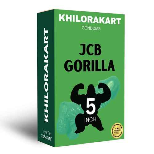 5 Inch Reusable silicone Condom sleeve