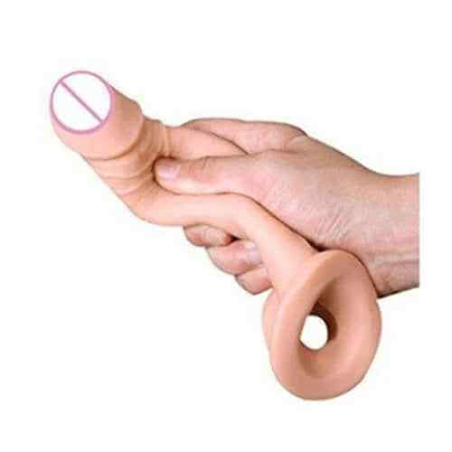 Dragon Condom 7 ich Washable Crystal Condem