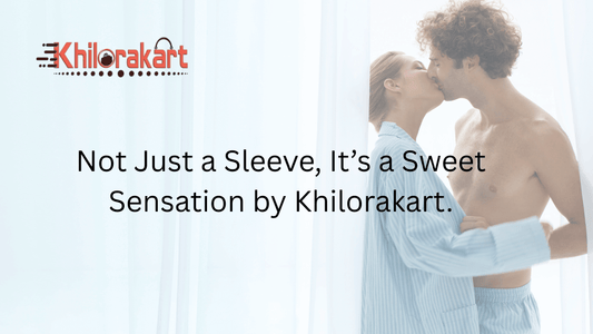 banner of khilorakart Chocolate Dildo Condom