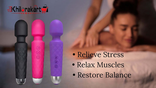 banner of NPS Reusable Vibrator