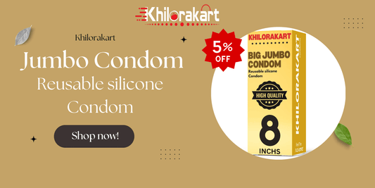 Jumbo Reusable Condom