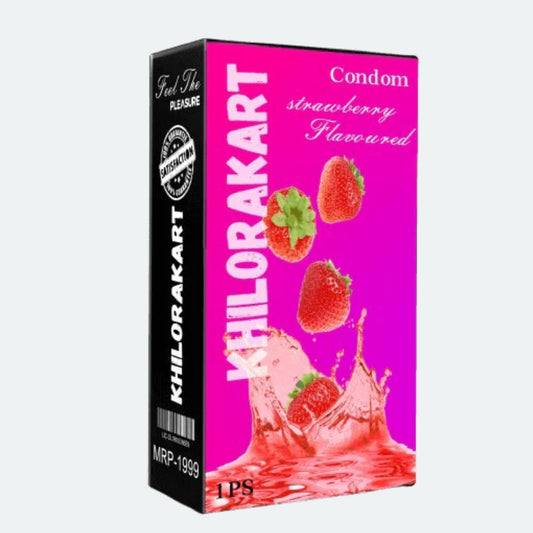 Male and Female Condoms