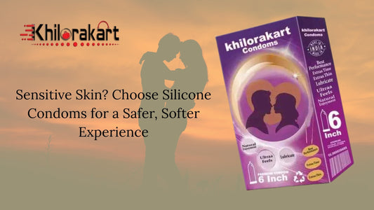 Banner of Silicone Condom