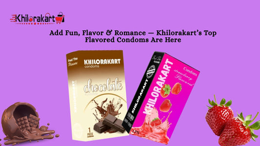 Khilorakart Flavored Condoms