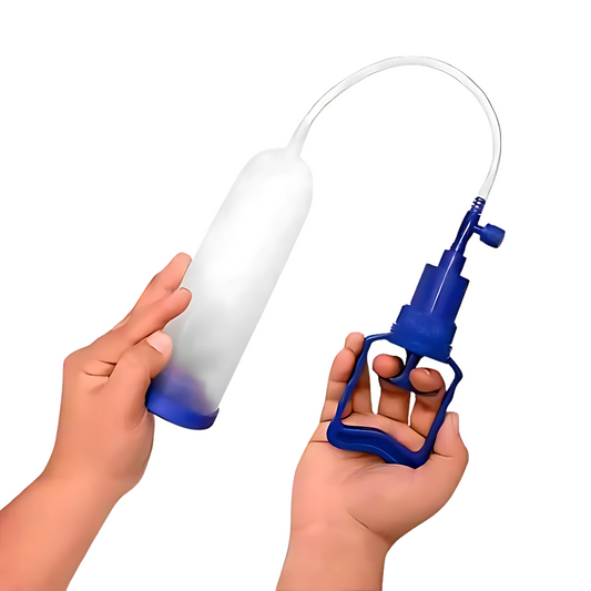 Penis Pump: Benefits, Usage, and Safety Guide