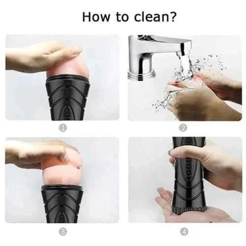  NPS Vibrator for man