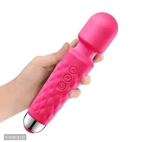 WATERPROOF SILENT G-SP*OT DILDO VIBRATOR AV STICK